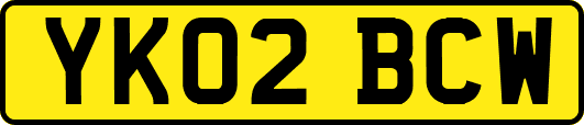 YK02BCW
