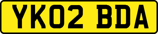 YK02BDA