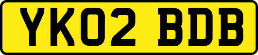 YK02BDB