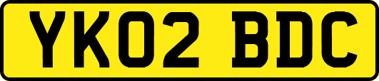 YK02BDC