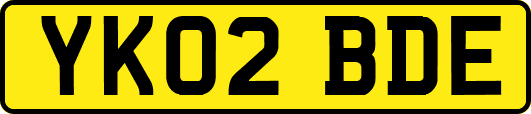 YK02BDE