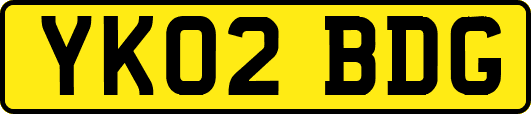 YK02BDG