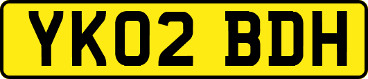YK02BDH