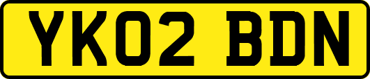 YK02BDN