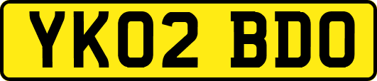YK02BDO