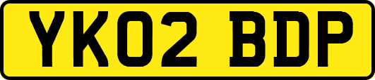 YK02BDP