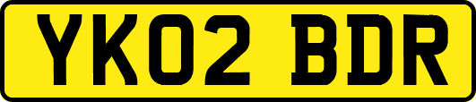YK02BDR
