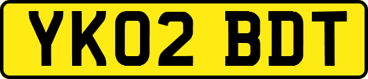 YK02BDT