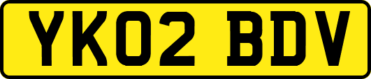 YK02BDV