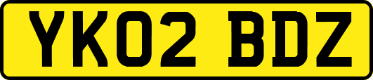 YK02BDZ