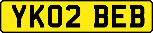 YK02BEB