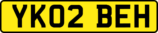 YK02BEH