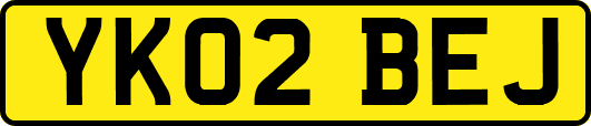 YK02BEJ