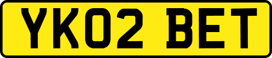 YK02BET