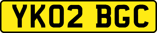 YK02BGC