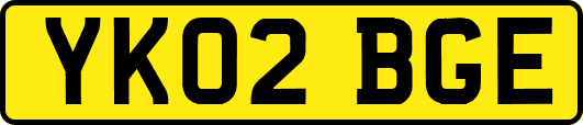 YK02BGE