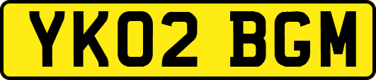 YK02BGM