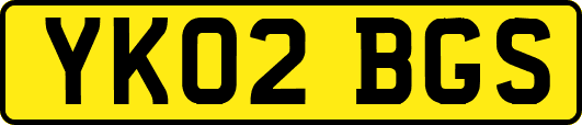 YK02BGS