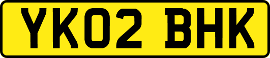 YK02BHK