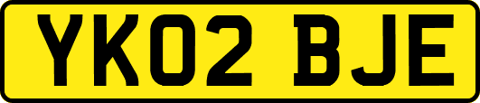 YK02BJE