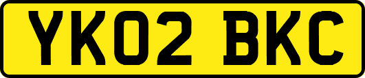 YK02BKC