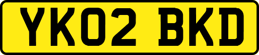 YK02BKD