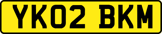YK02BKM