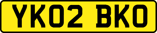 YK02BKO