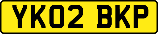 YK02BKP