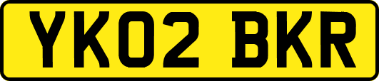 YK02BKR