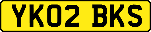 YK02BKS