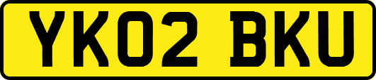 YK02BKU