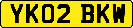YK02BKW