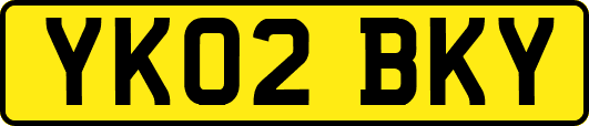 YK02BKY