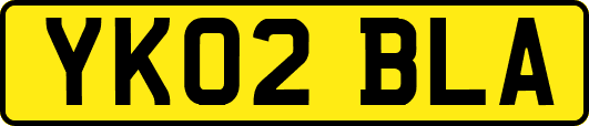 YK02BLA