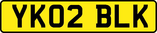 YK02BLK
