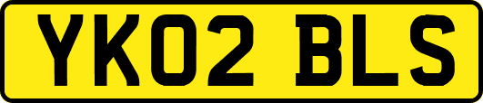 YK02BLS