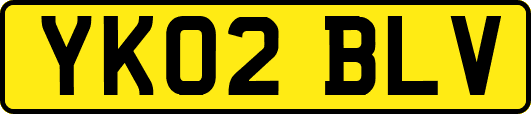 YK02BLV