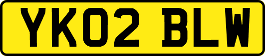 YK02BLW