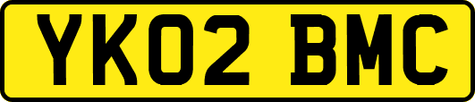 YK02BMC