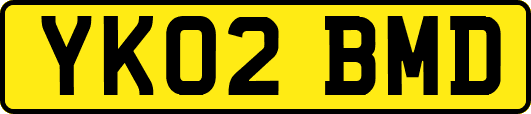 YK02BMD