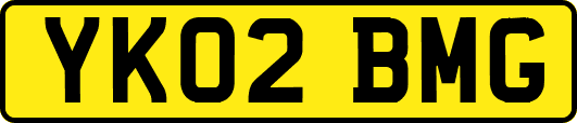 YK02BMG