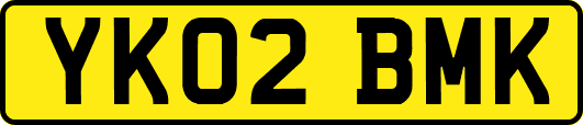 YK02BMK