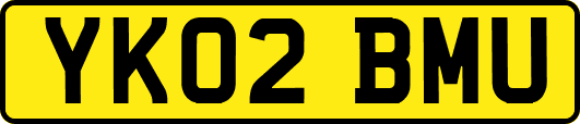 YK02BMU