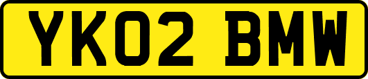 YK02BMW