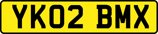 YK02BMX