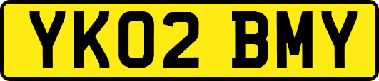 YK02BMY
