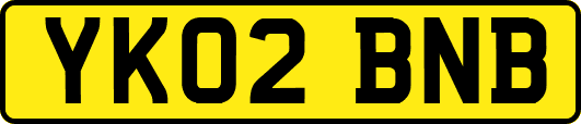 YK02BNB