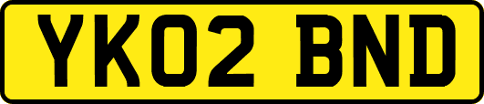 YK02BND