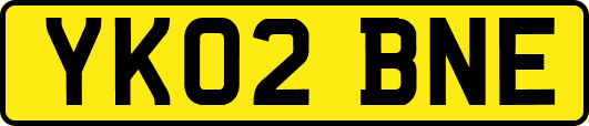 YK02BNE
